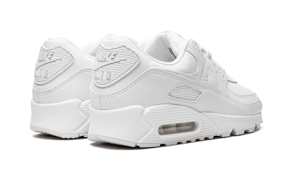Air Max 90 "Triple White"