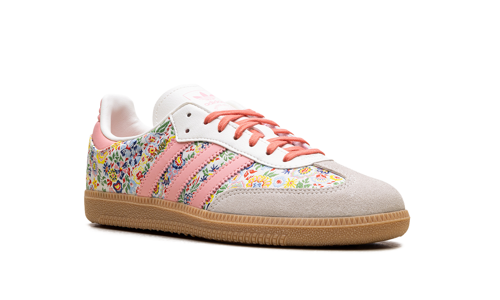 Samba OG "Liberty London Floral Embroidery"