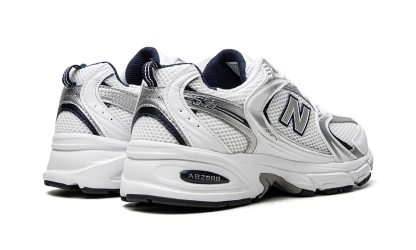 530 "WHITE/SILVER/NAVY" MR530SG