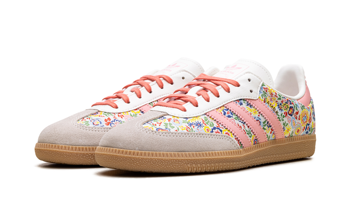 Samba OG "Liberty London Floral Embroidery"