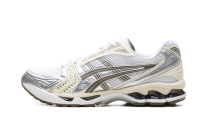 Gel Kayano 14 "White / Ivory"