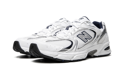 530 "WHITE/SILVER/NAVY" MR530SG