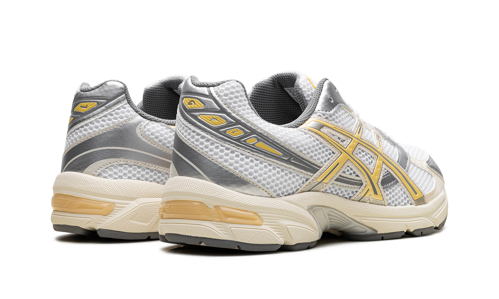 GEL-1130 WMNS "White/Faded Yellow"