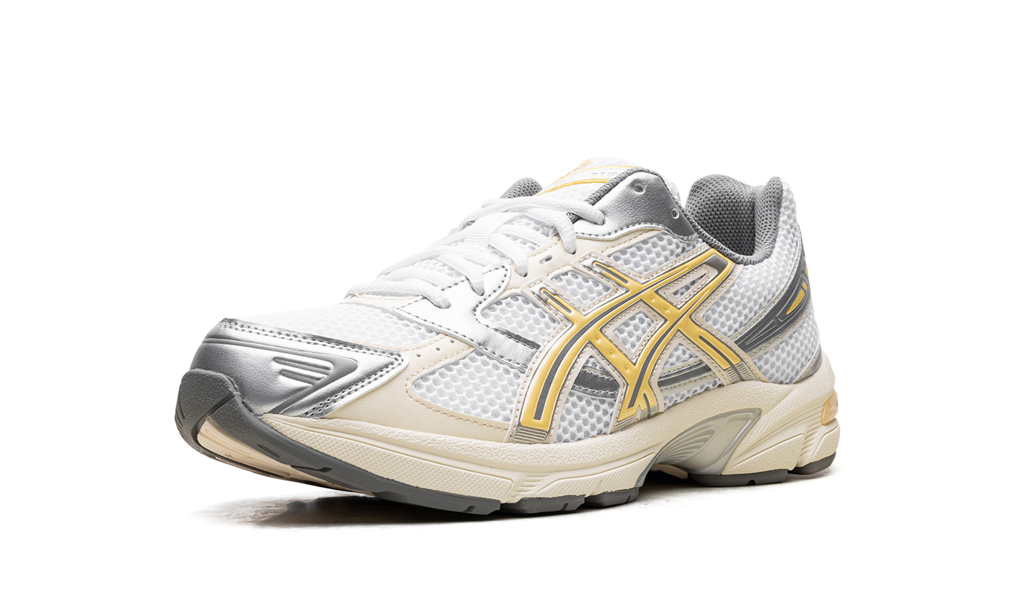 GEL-1130 WMNS "White/Faded Yellow"
