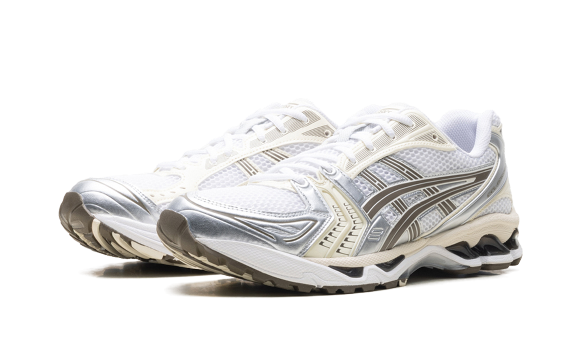 Gel Kayano 14 "White / Ivory"
