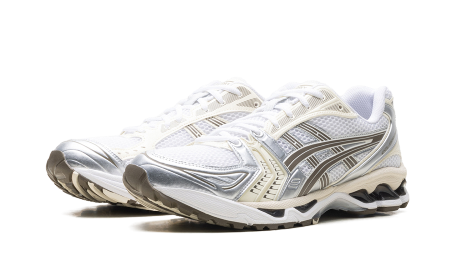 Gel Kayano 14 "White / Ivory"