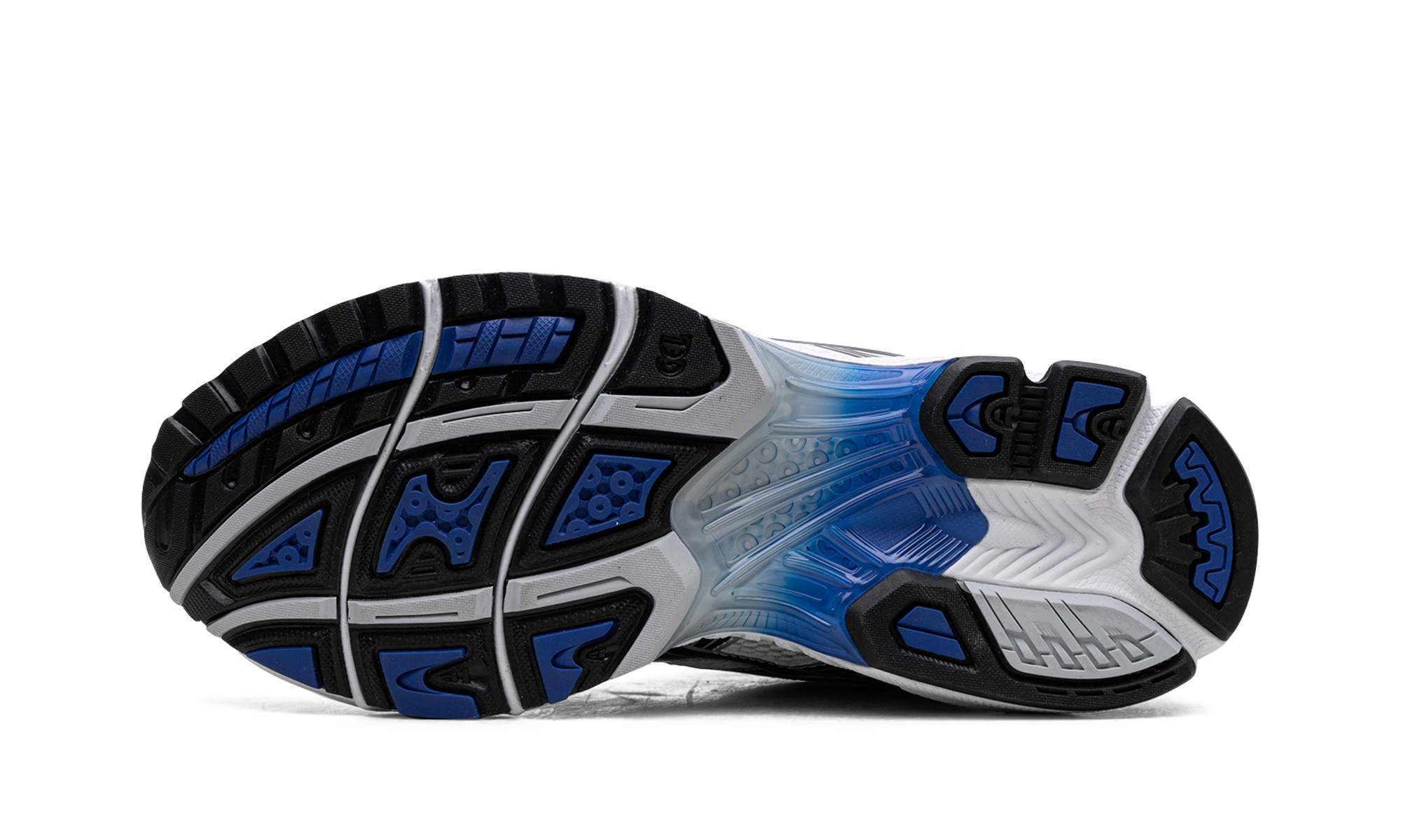 Gel Kayano 14 "White / Tuna Blue"