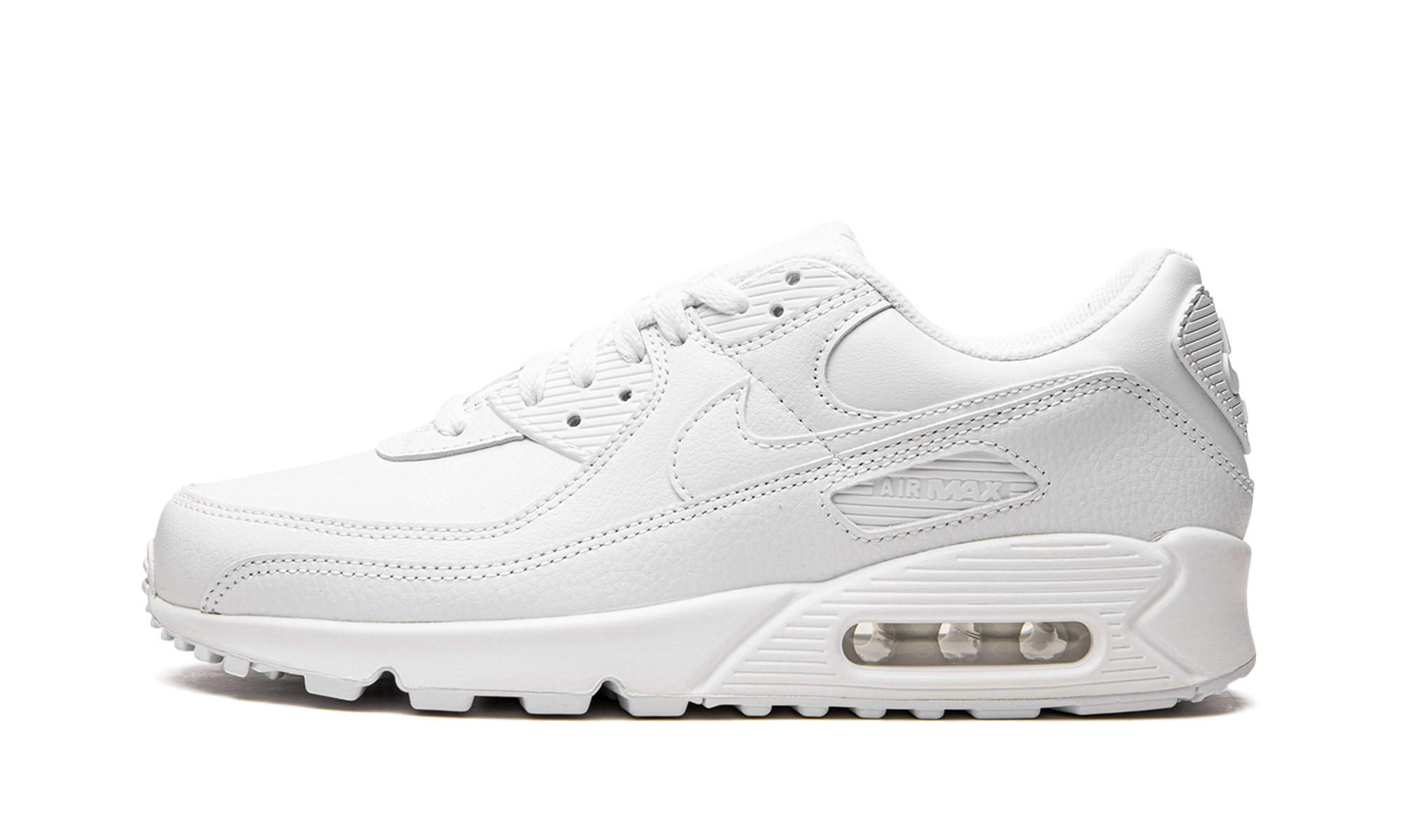 Air Max 90 "Triple White"