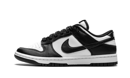 Dunk Low Retro "Black / White - Panda"