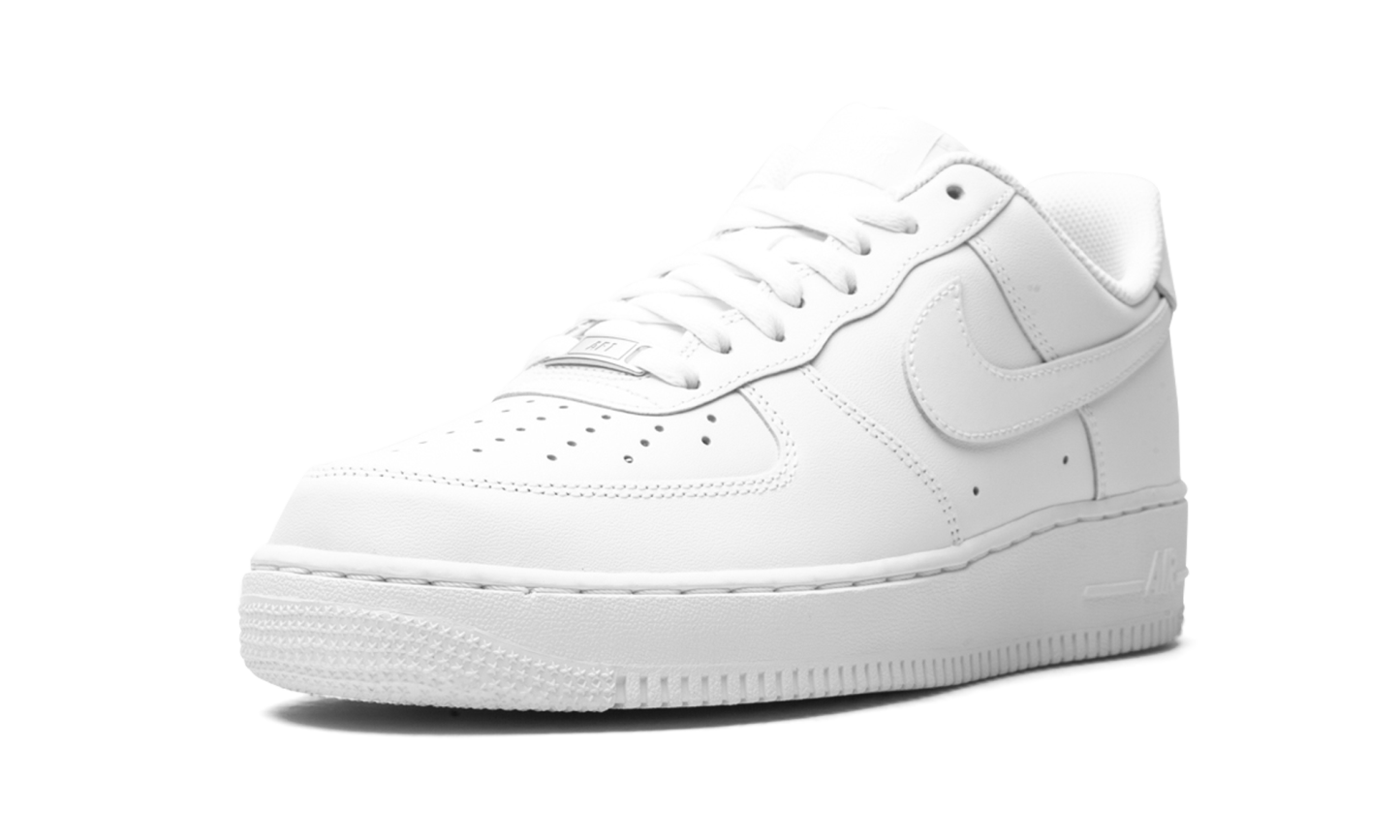 Air Force 1 Low '07 "White on White"