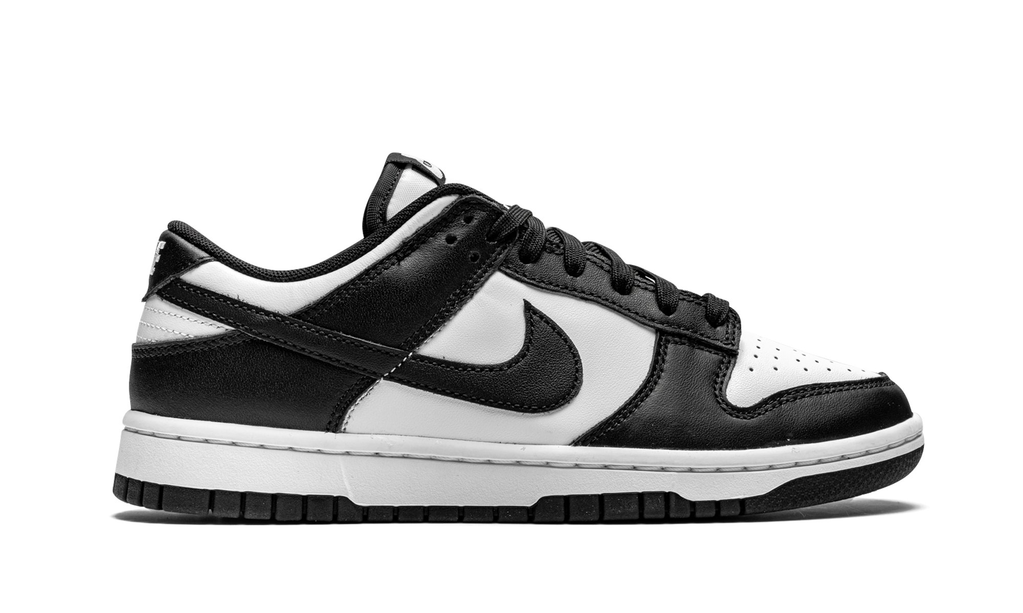 Dunk Low Retro "Black / White - Panda"