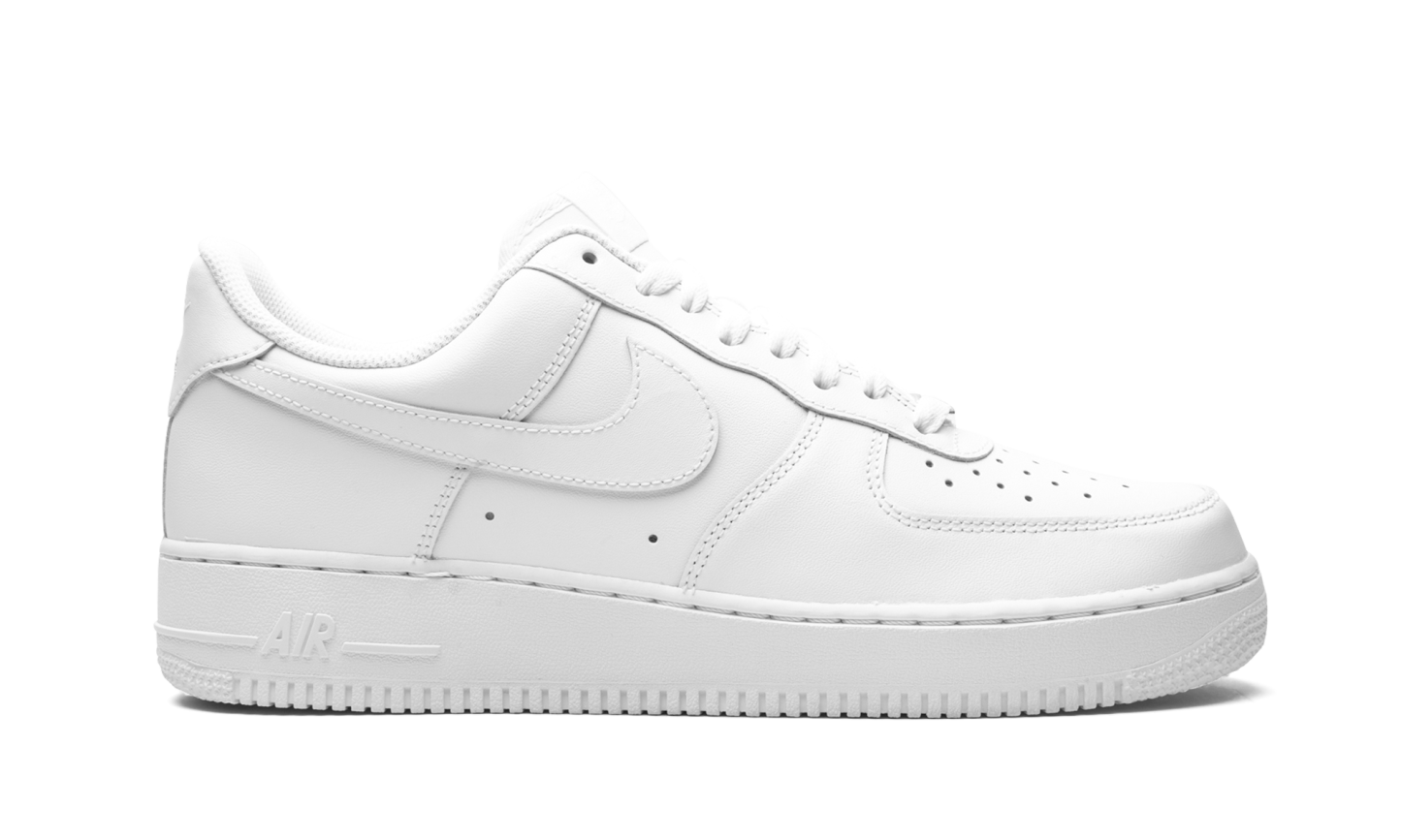 Air Force 1 Low '07 "White on White"