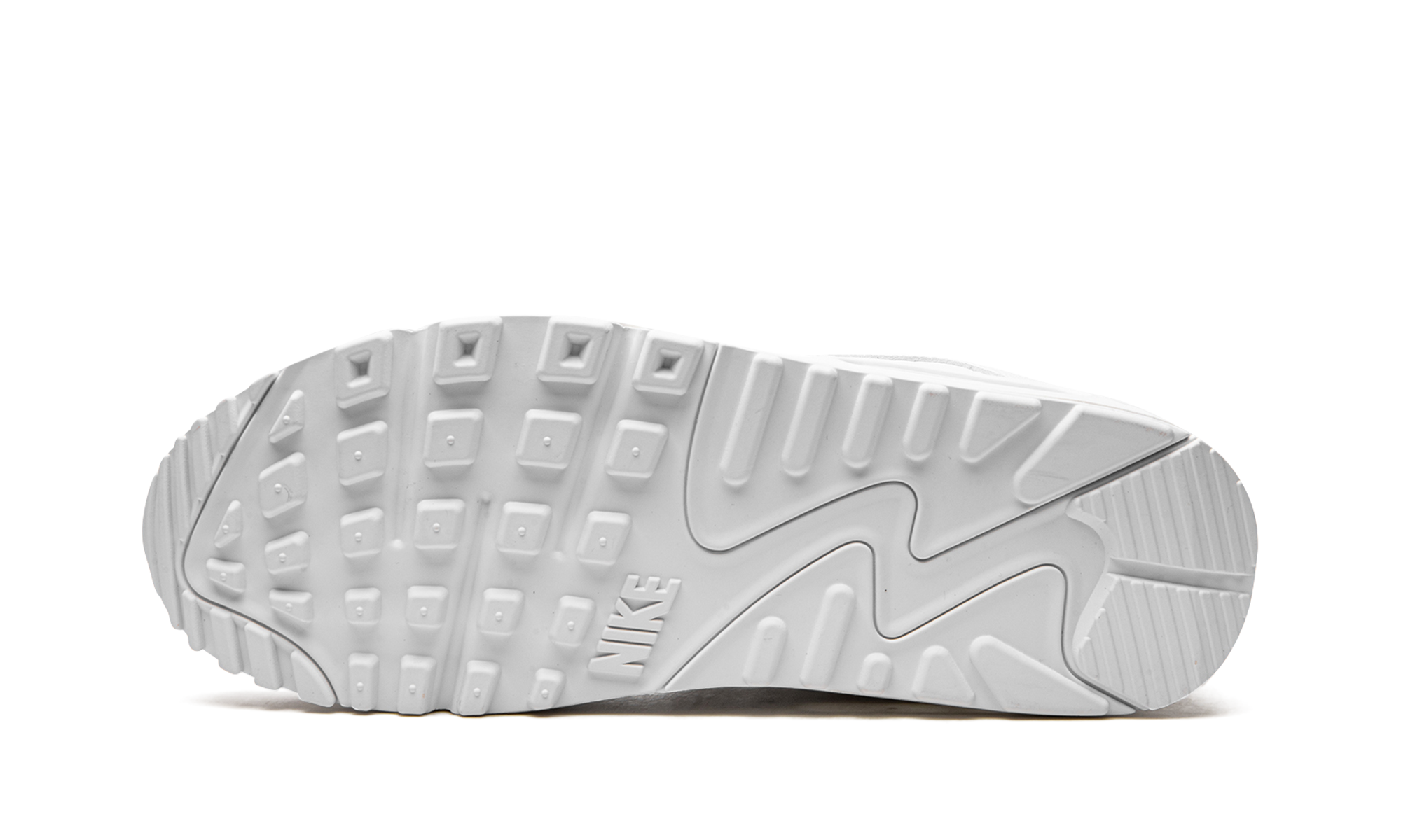 Air Max 90 "Triple White"