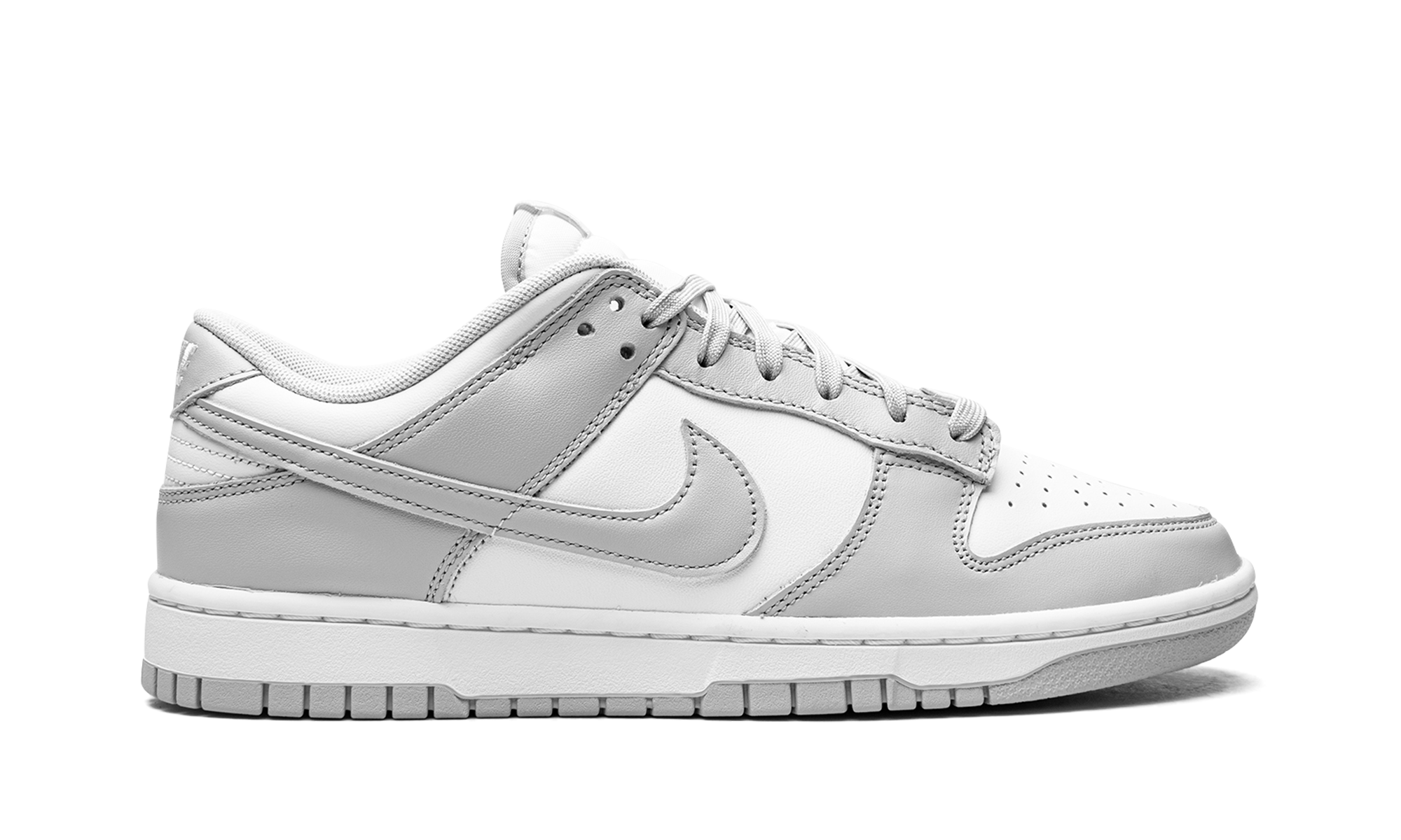 Dunk Low "Grey Fog"