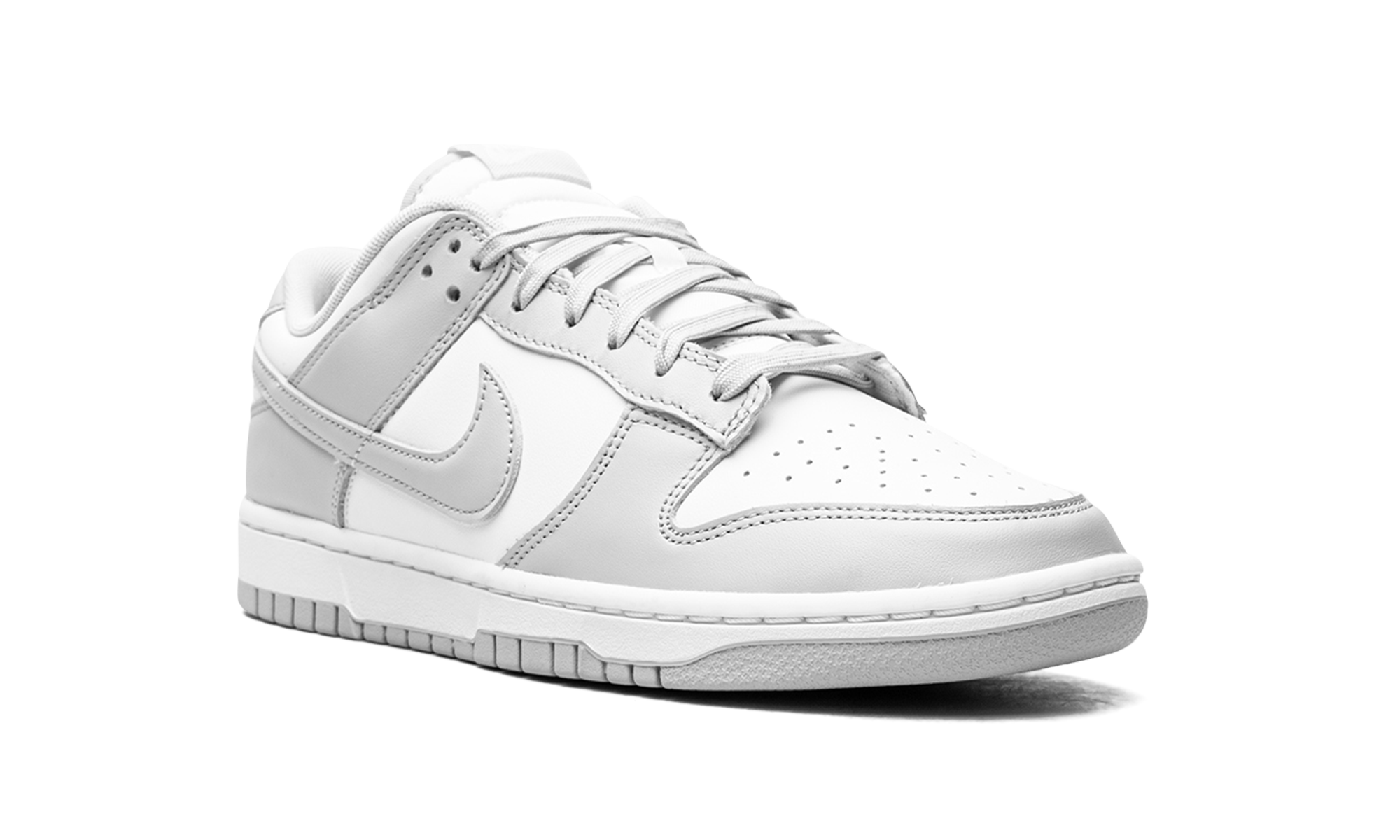 Dunk Low "Grey Fog"