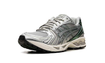 Gel Kayano 14 "Dried Leaf Green Pure Silver"
