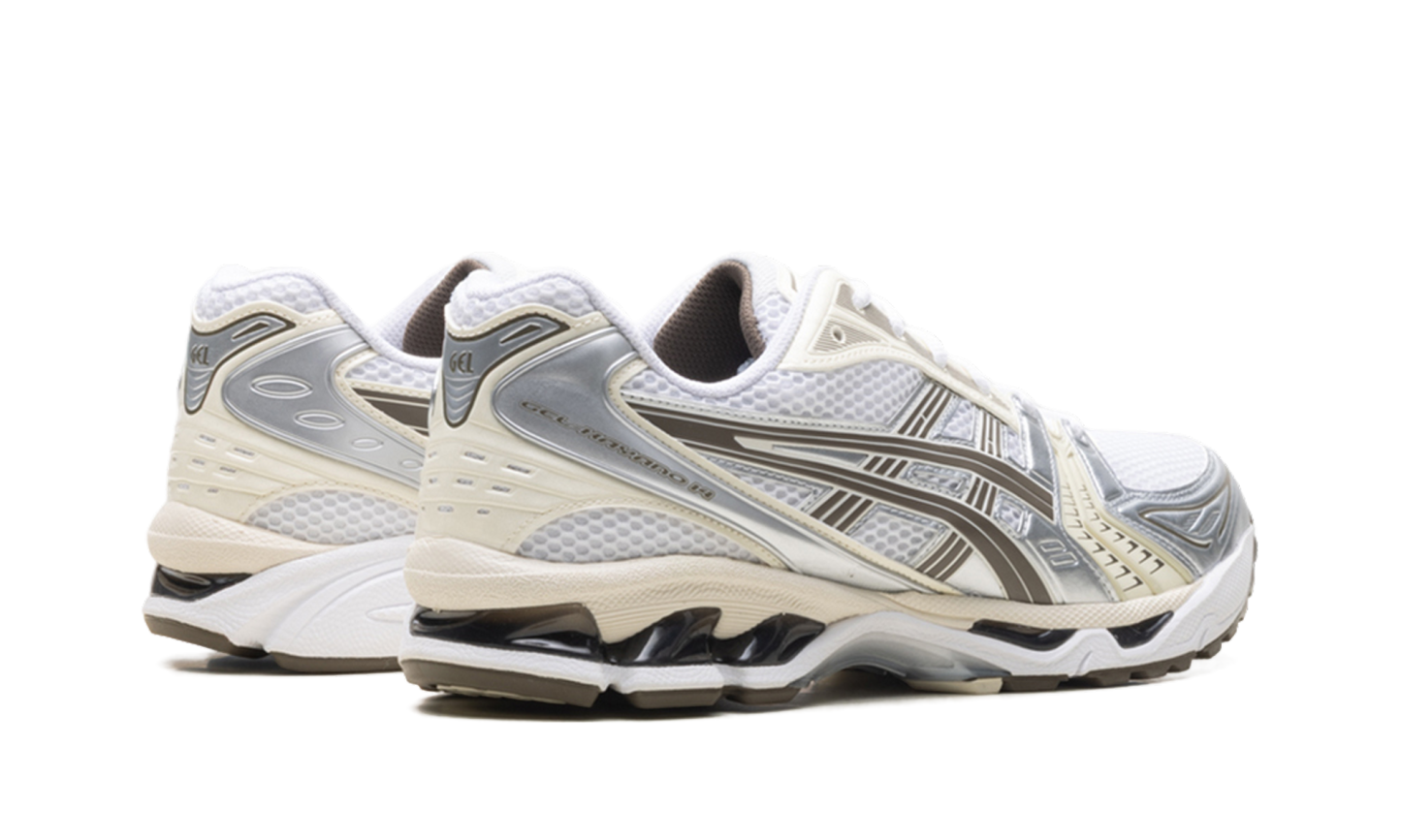 Gel Kayano 14 "White / Ivory"