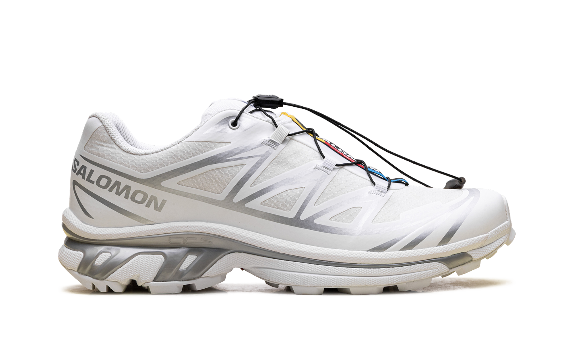 XT-6 Gore-Tex "White"