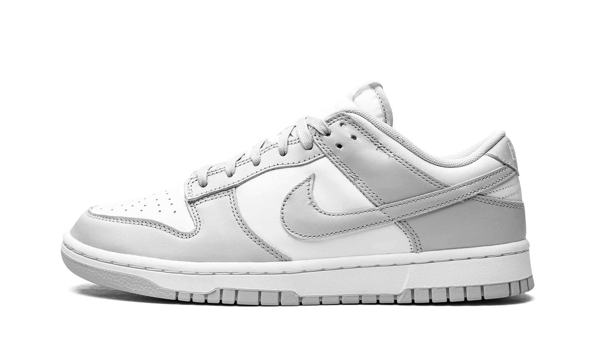 Dunk Low "Grey Fog"