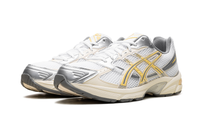 GEL-1130 WMNS "White/Faded Yellow"