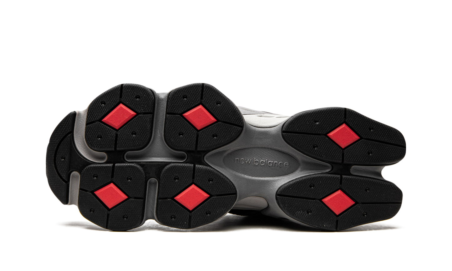 9060 "Black/Castlerock" U9060BLK