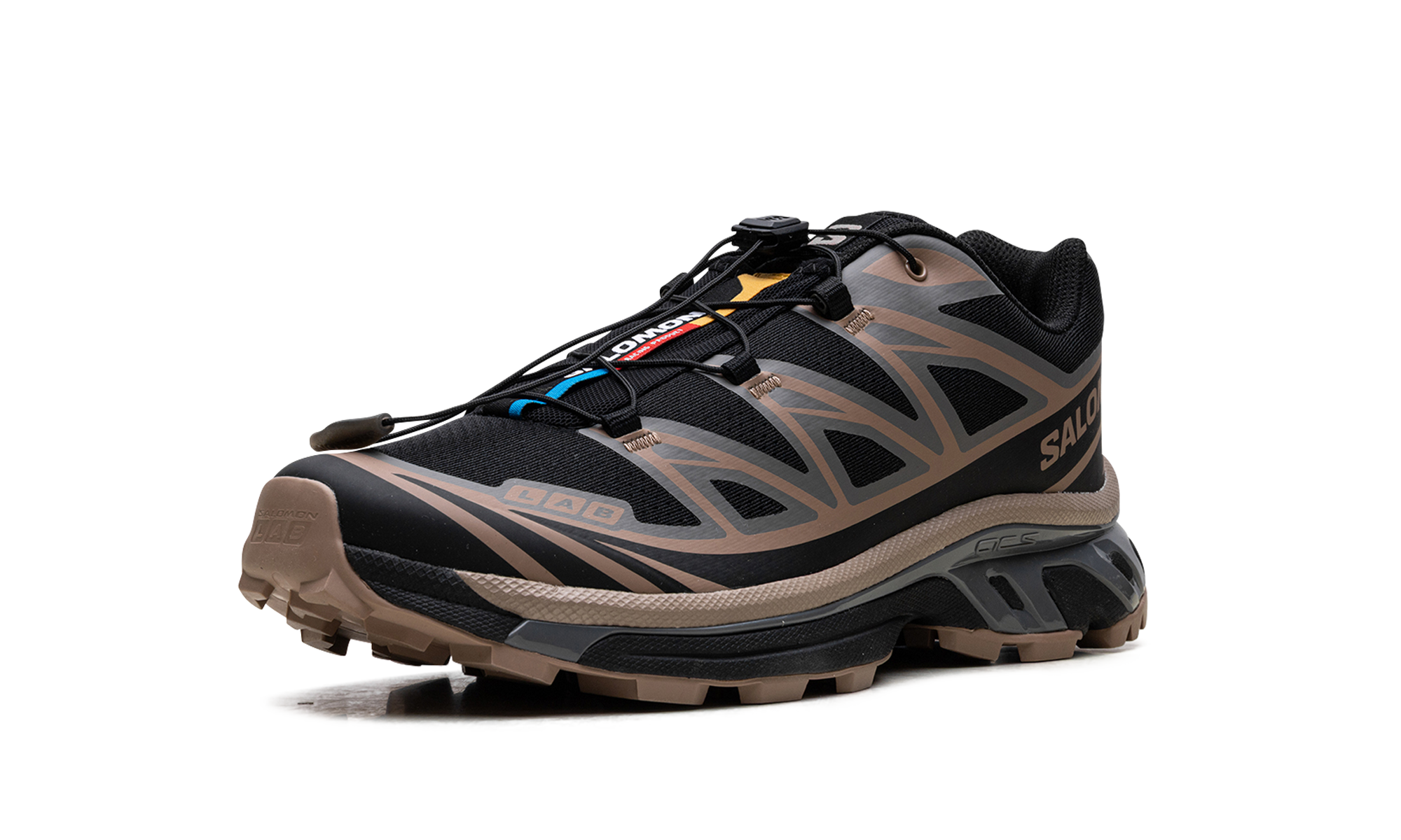 XT-6 "Black Portabella"