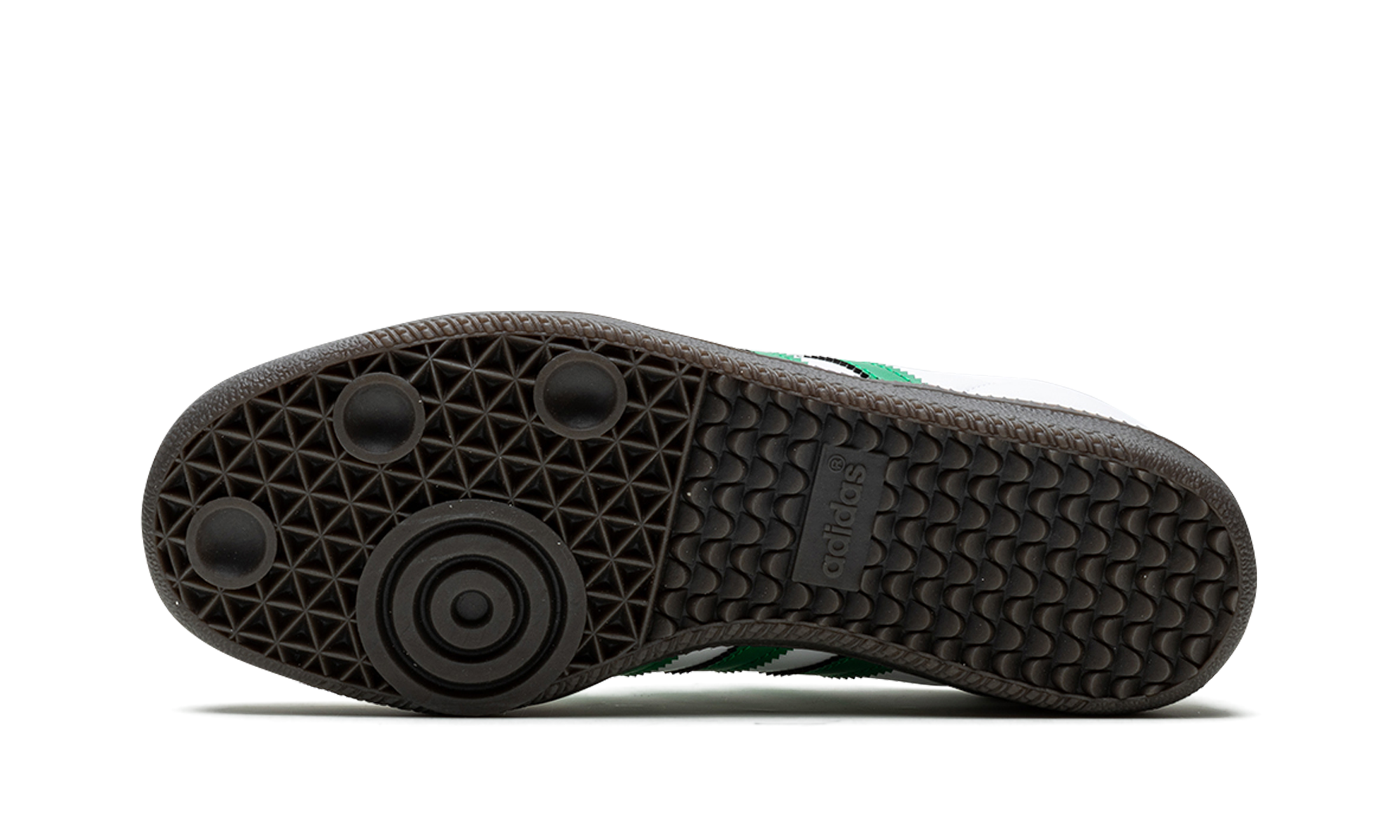 Samba OG "White / Green"