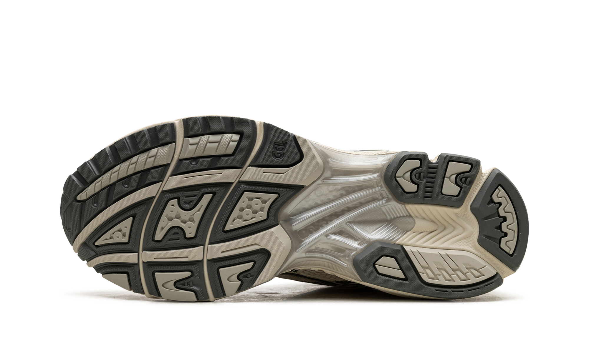 GEL KAYANO 14 "BIRCH DARK PEWTER"