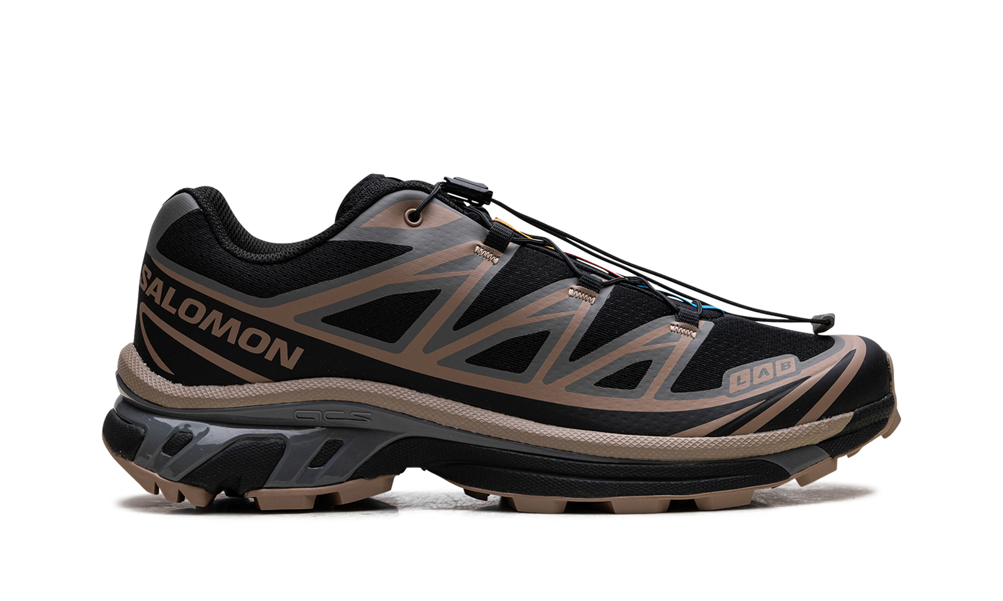 XT-6 "Black Portabella"