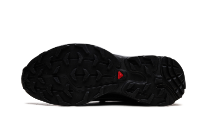 XT-6 Gore-Tex "Black Silver"