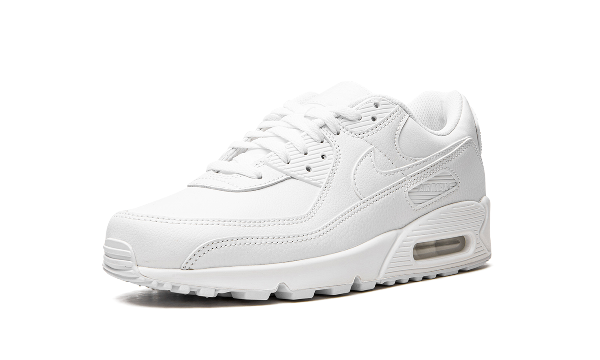 Air Max 90 "Triple White"