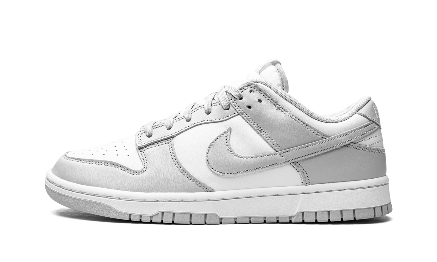 Dunk Low "Grey Fog"