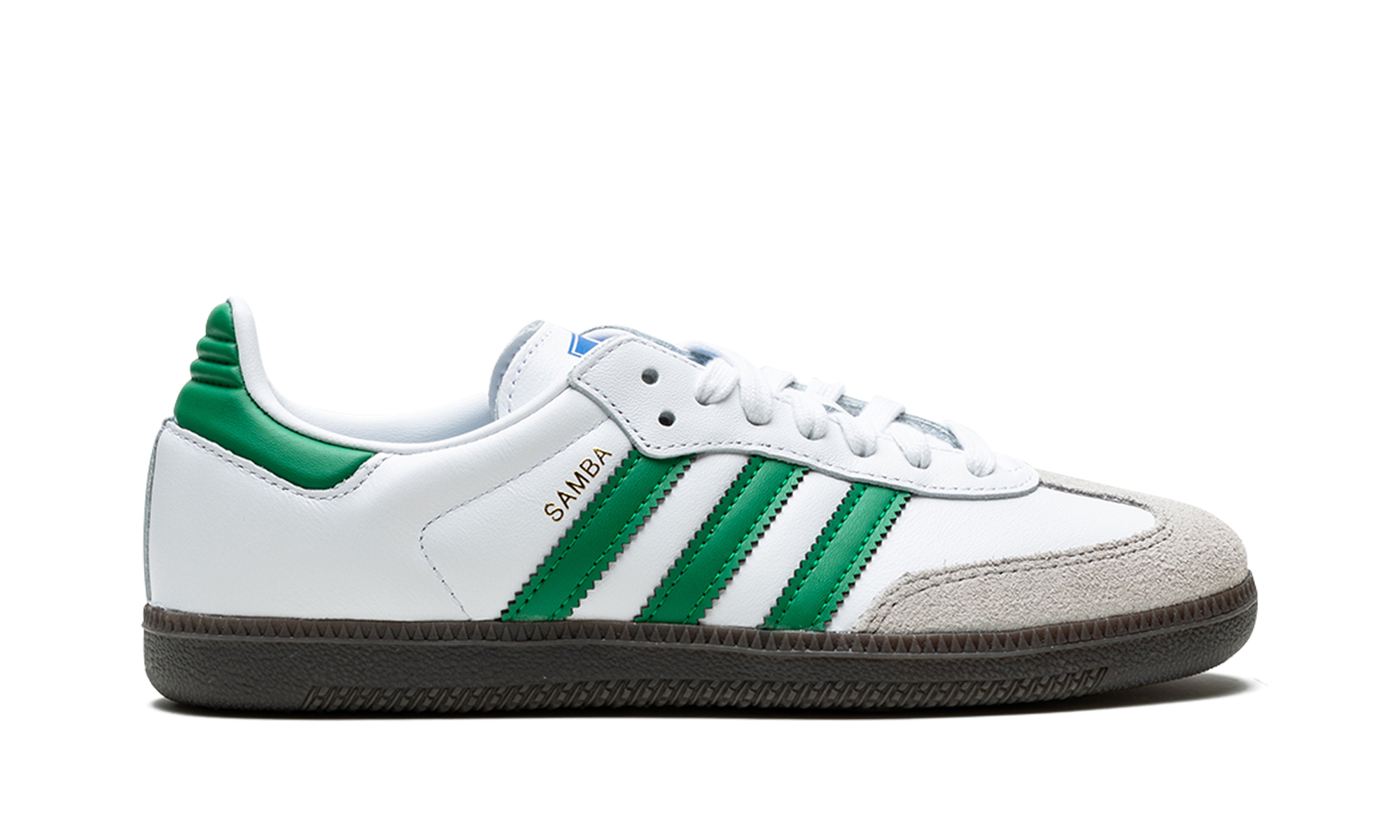 Samba OG "White / Green"