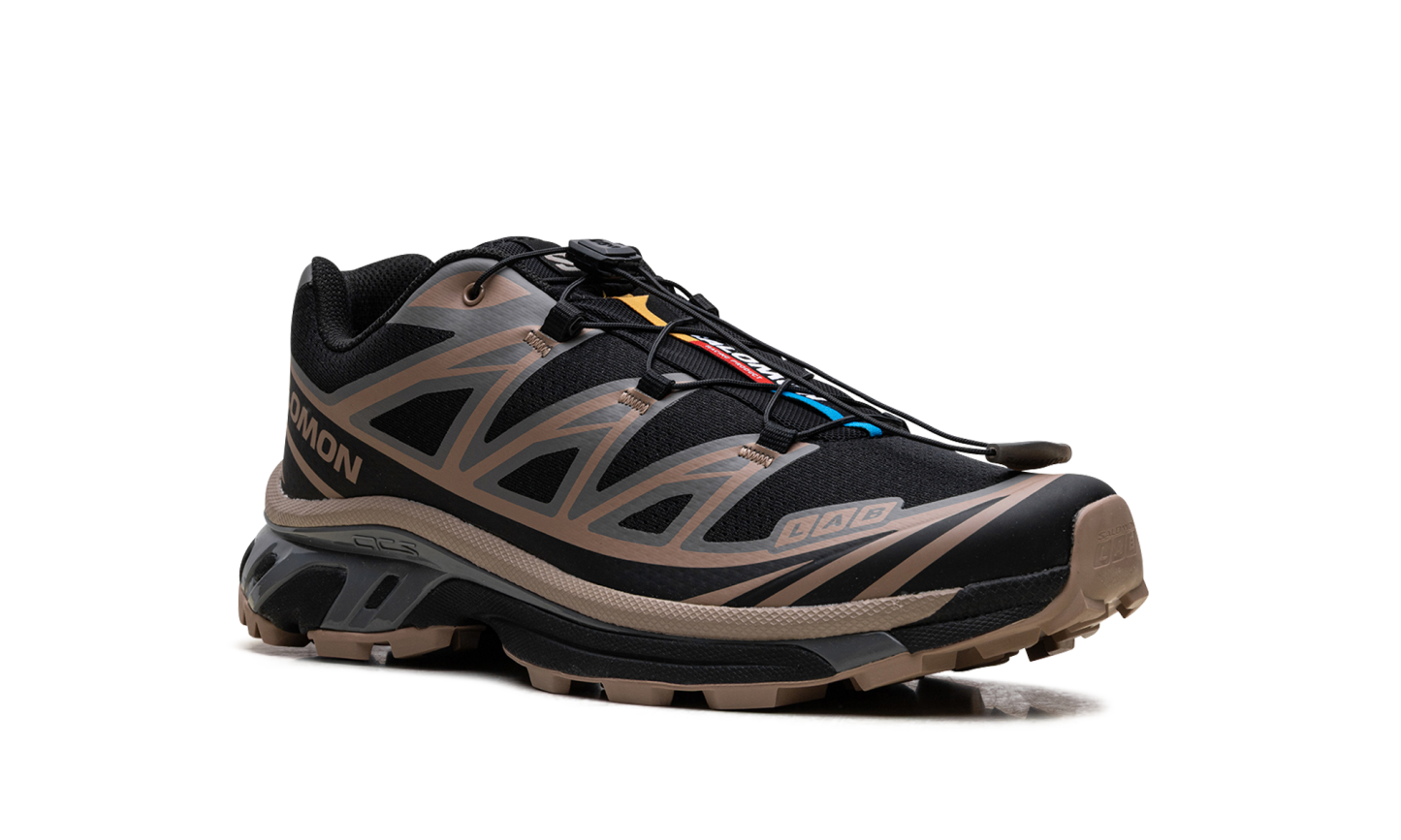 XT-6 "Black Portabella"