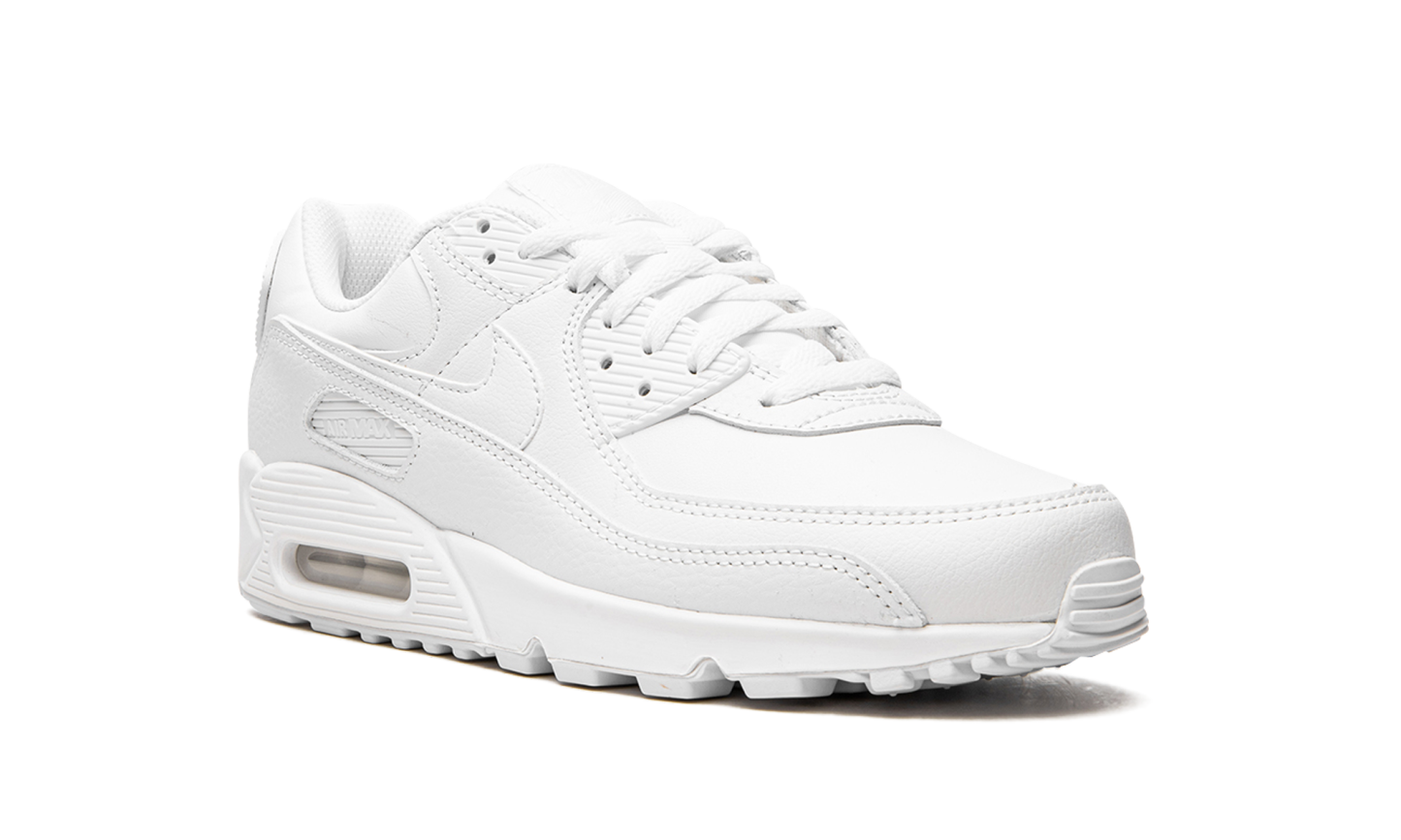 Air Max 90 "Triple White"