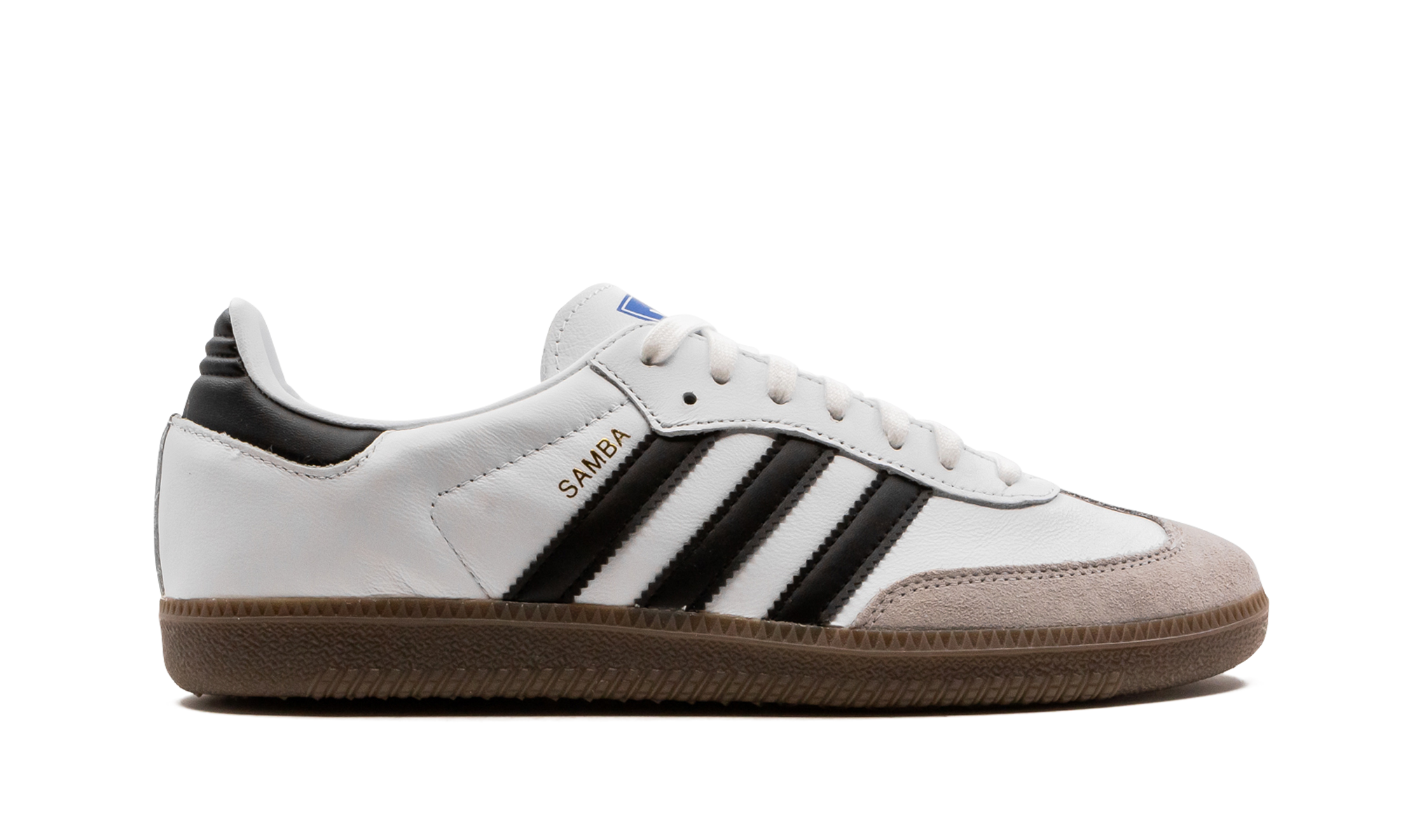 Samba OG "White / Black"