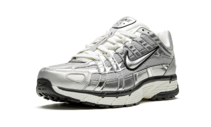 P-6000 "Metallic Silver"