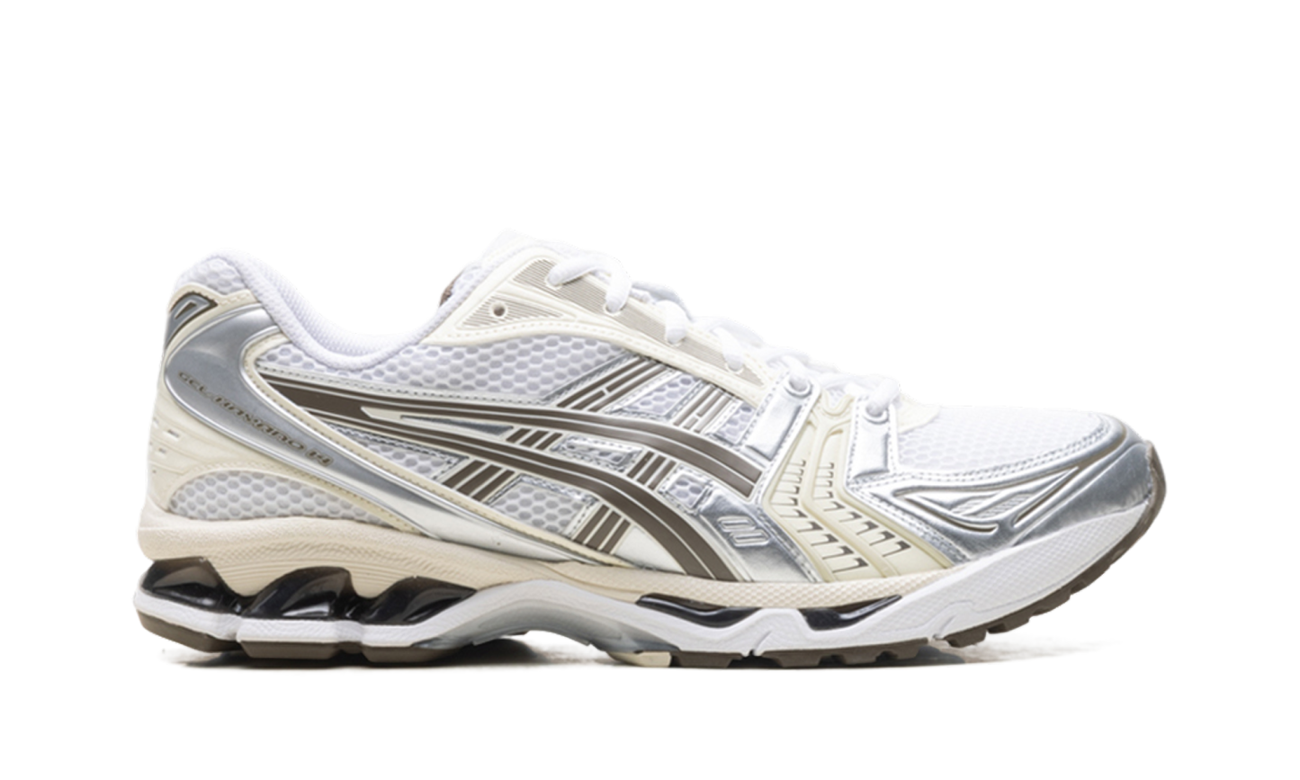 Gel Kayano 14 "White / Ivory"
