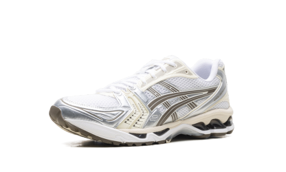 Gel Kayano 14 "White / Ivory"