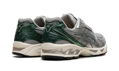 Gel Kayano 14 "Dried Leaf Green Pure Silver"