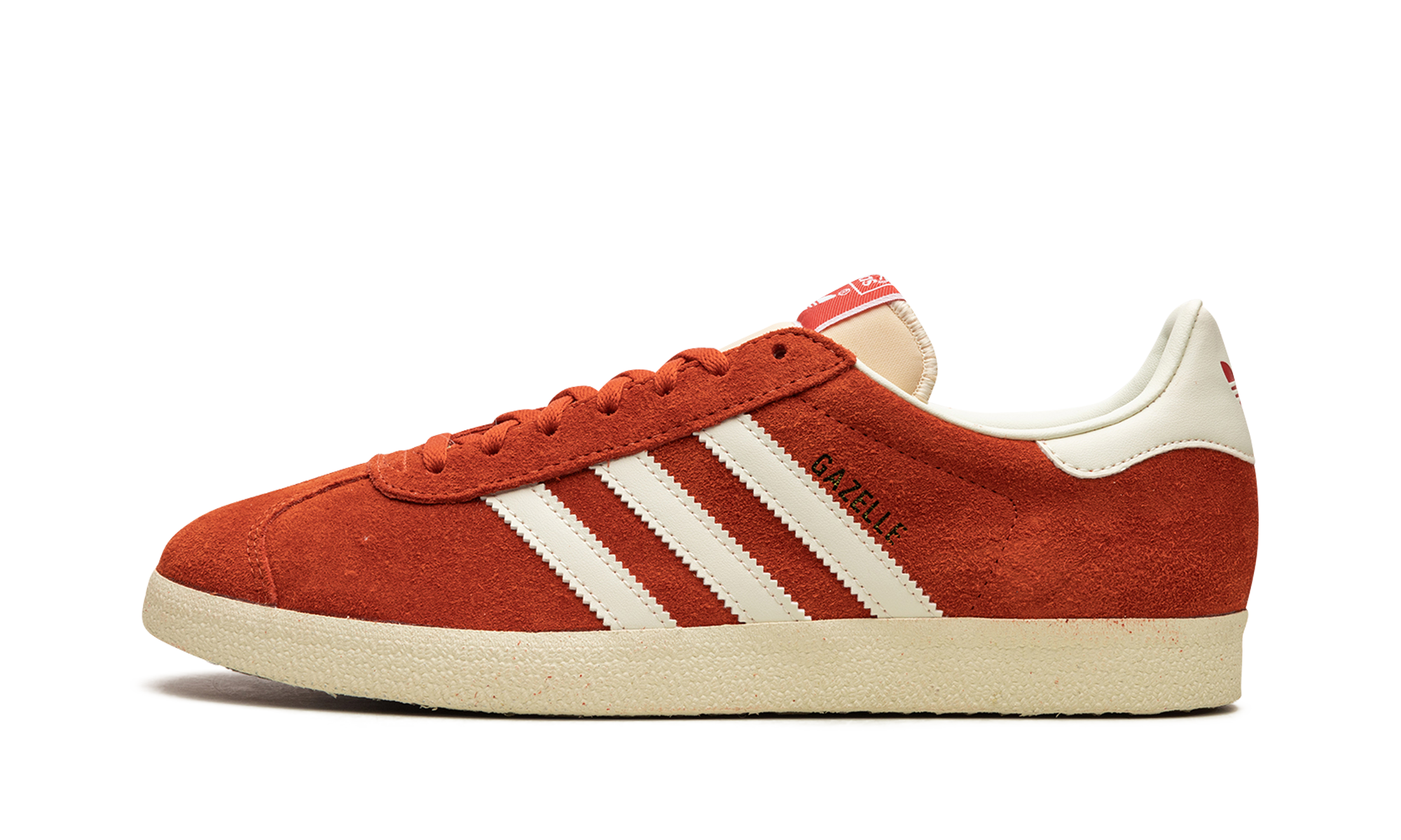 Gazelle "Preloved Red Off White Cream White"