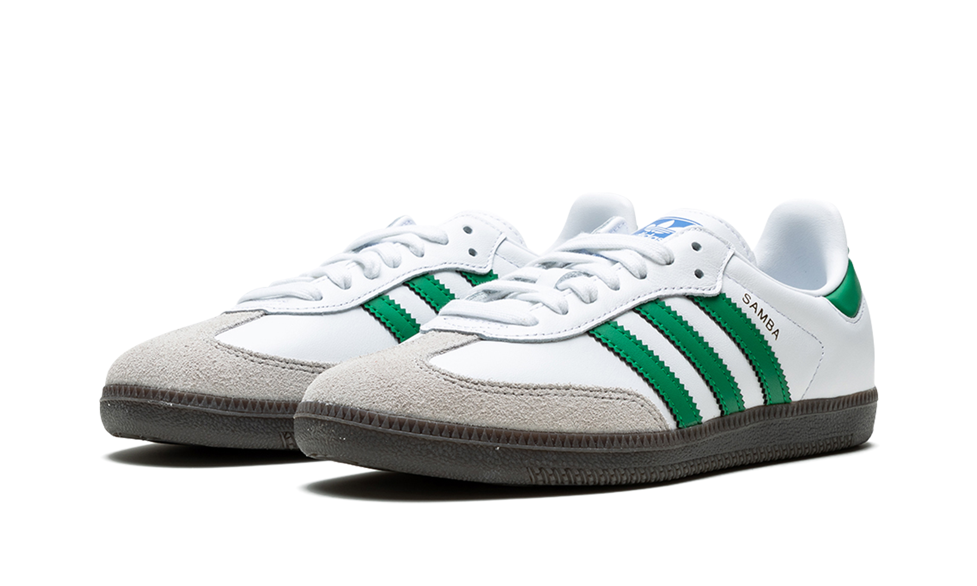 Samba OG "White / Green"
