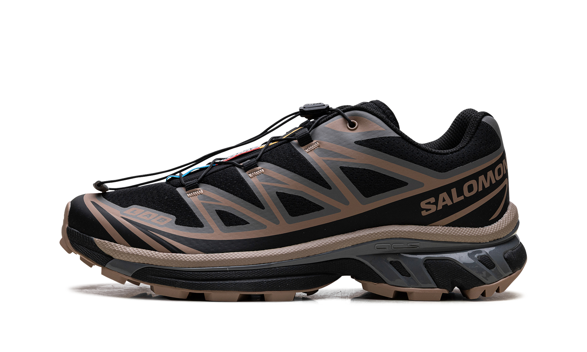 XT-6 "Black Portabella"