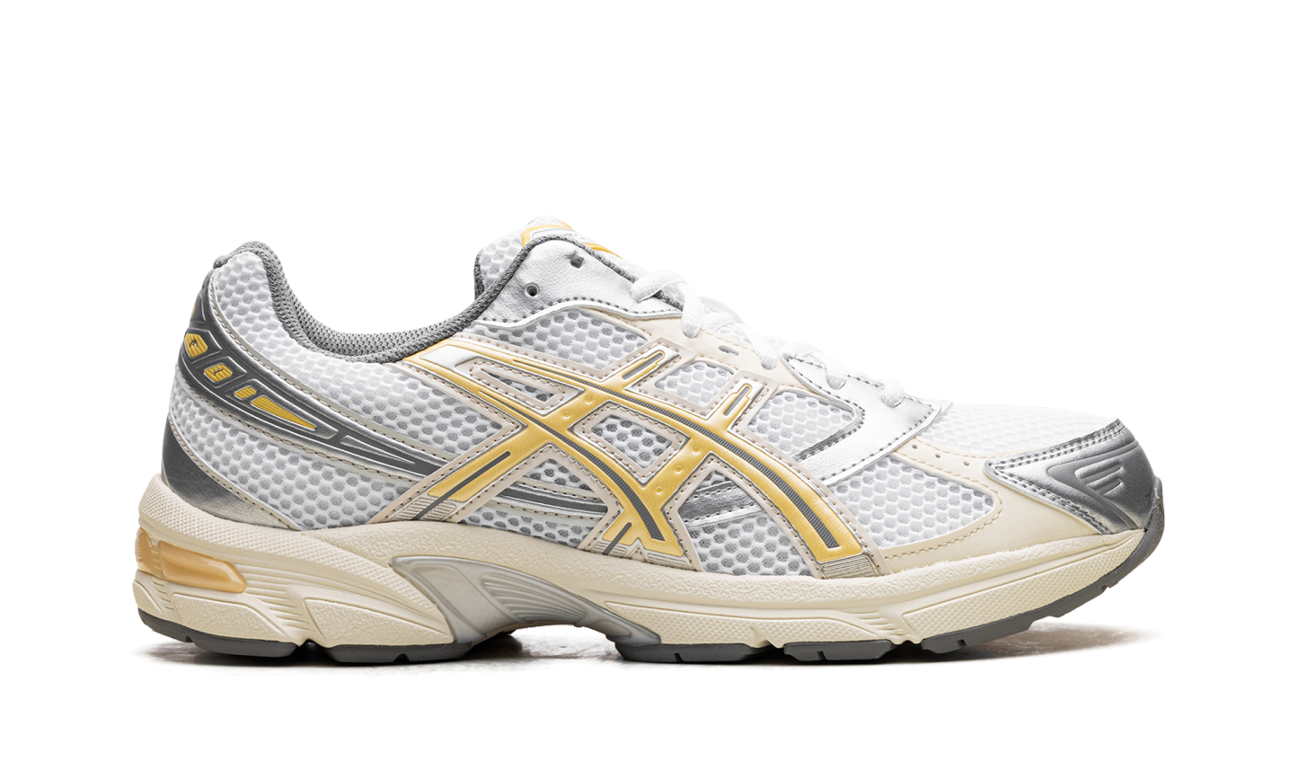 GEL-1130 WMNS "White/Faded Yellow"