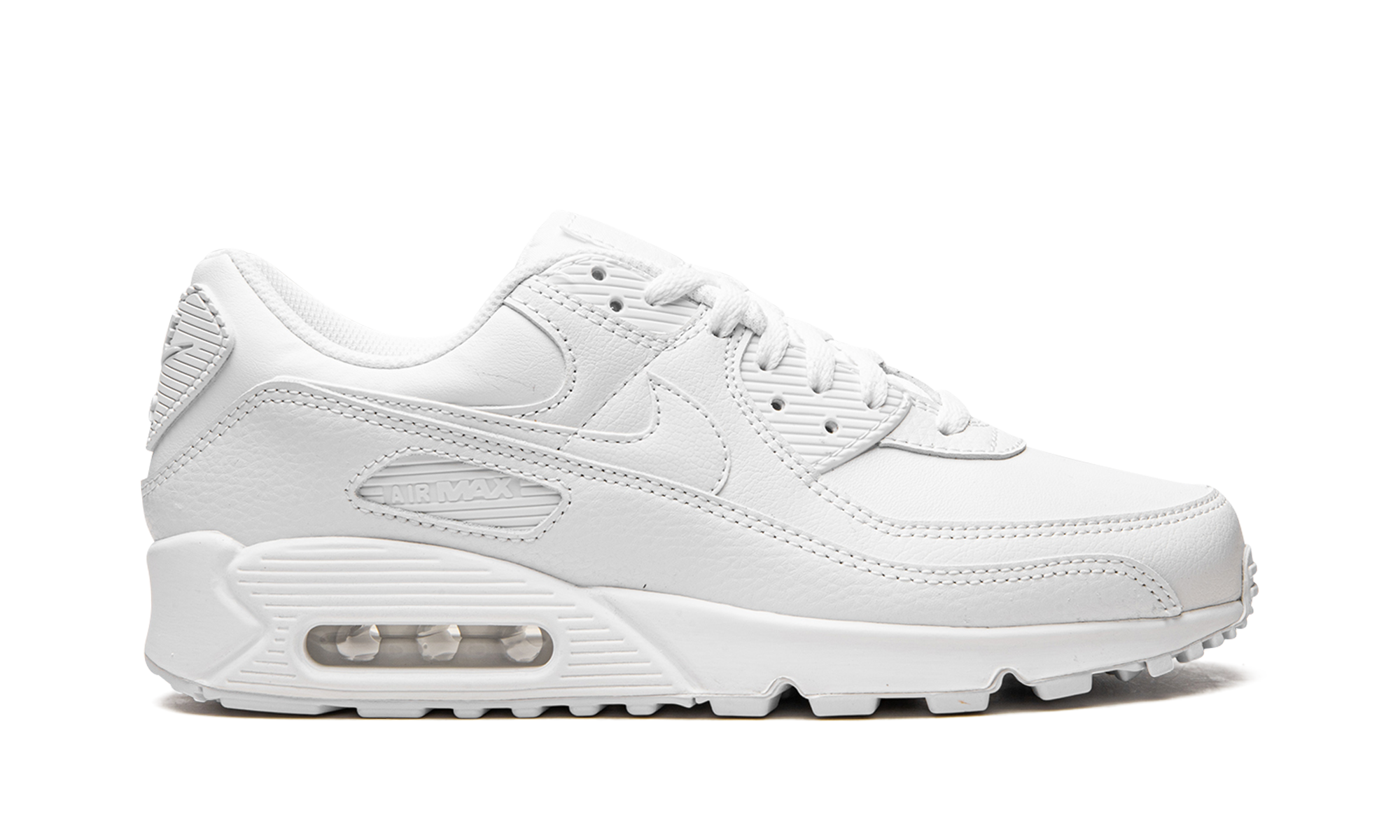 Air Max 90 "Triple White"