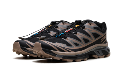 XT-6 "Black Portabella"