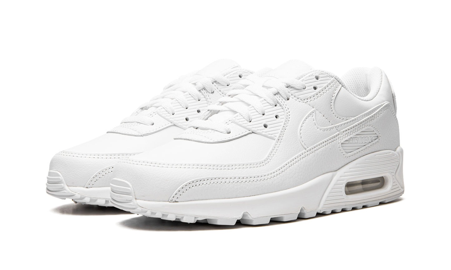 Air Max 90 "Triple White"