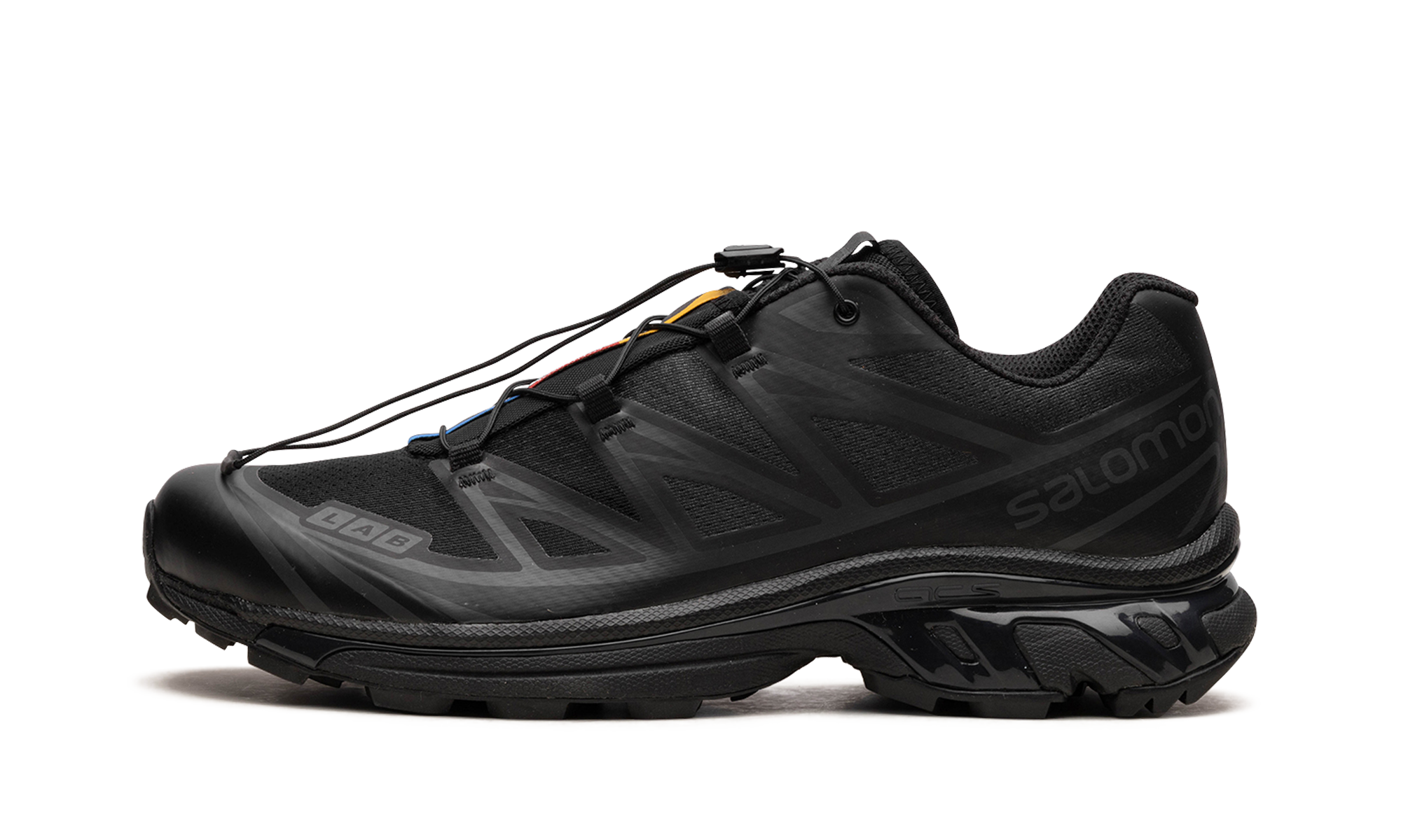 S/Lab XT-6 Adv "Triple Black"
