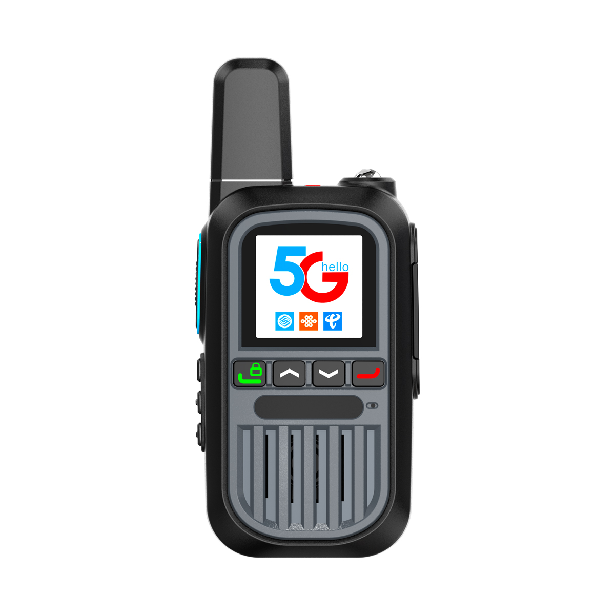 TolkWolk Titan T9 | Absolute Authority — Mission-Critical Smart Console with Dual-SIM Dual-Standby