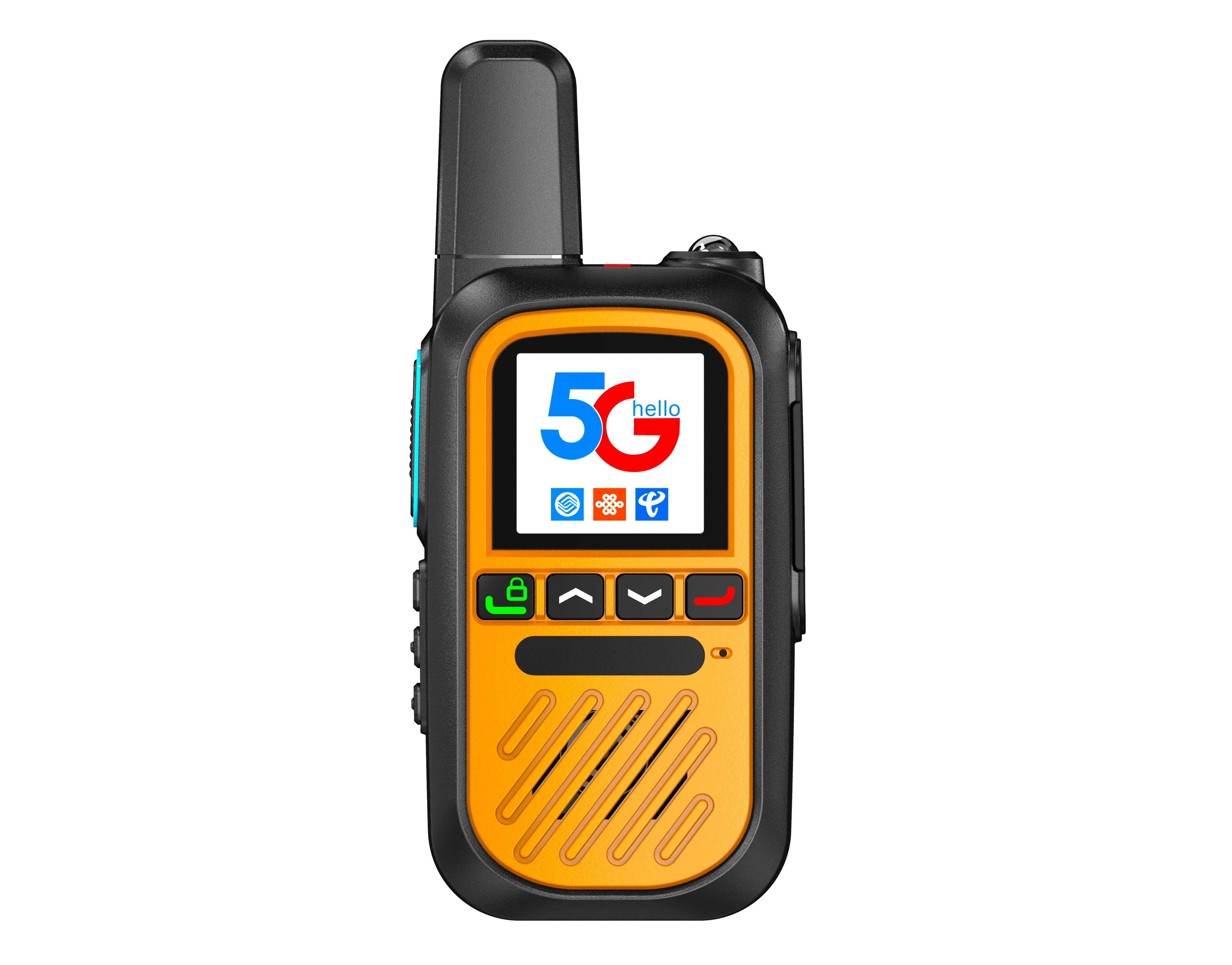 TolkWolk Air Nano | Effortless Mobility — Ultra-Thin & Lightweight Smart Business Cloud Radio